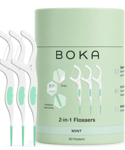 2-in-1 Flossers