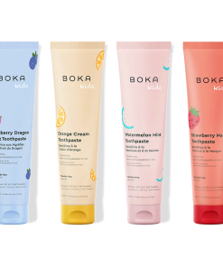 Kids Nano-hydroxyapatite Toothpaste Variety Pack