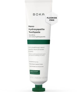 Bold Mint Nano-hydroxyapatite Toothpaste