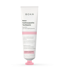Cherry Blossom Mint-Free Nano-hydroxyapatite Toothpaste