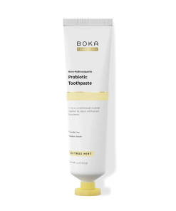 Citrus Mint Probiotic Nano-hydroxyapatite Toothpaste