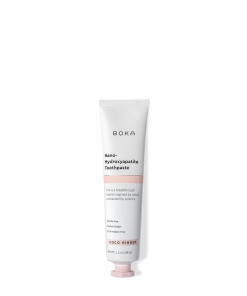 Coco Ginger Travel-Size Nano-hydroxyapatite Toothpaste