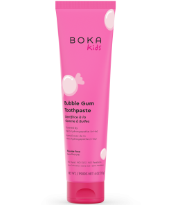 Bubble Gum Kids Nano-hydroxyapatite Toothpaste