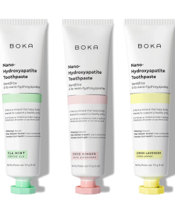 Nano-hydroxyapatite Toothpaste 3-Pack