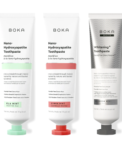 Bestsellers Nano-hydroxyapatite Toothpaste 3-Pack