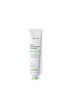 Ela Mint Travel-Size Nano-hydroxyapatite Toothpaste