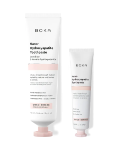 Home & Away Nano-hydroxyapatite Toothpaste Set