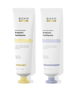 Probiotic Nano-hydroxyapatite Toothpaste Bundle