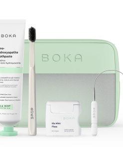 Fluoride-Free Complete Oral Care Starter Kit