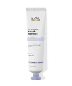 Peppermint Blossom Probiotic Nano-hydroxyapatite Toothpaste