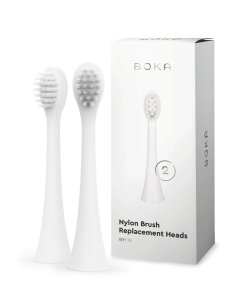 Kids Sonic Toothbrush Replacement Heads 2-Pack