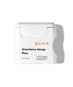 Strawberry Mango Dental Floss