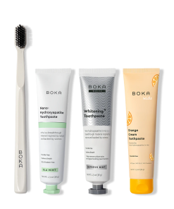 Bestsellers Nano-hydroxyapatite Toothpaste Sample Pack